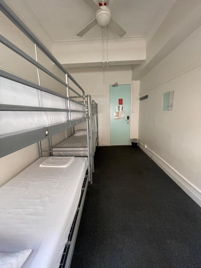 The Downing Hostel Сидней Экстерьер фото
