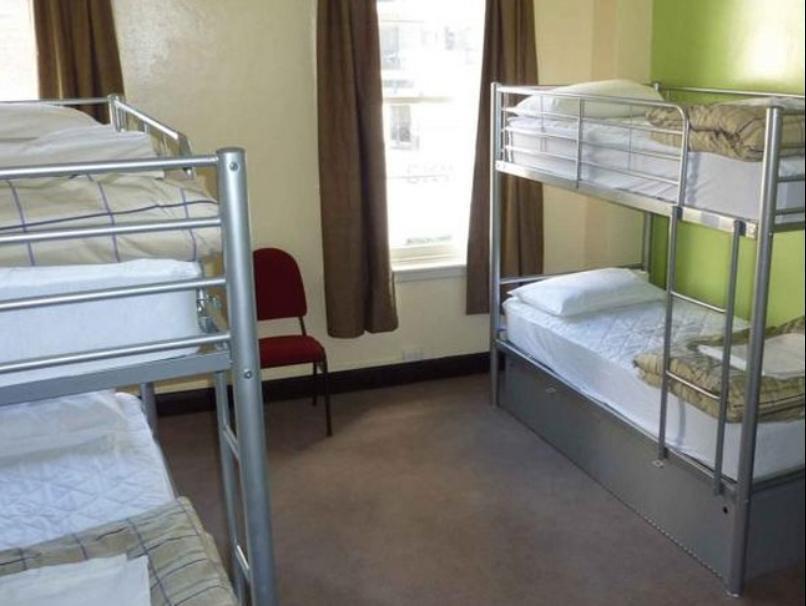 The Downing Hostel Сидней Экстерьер фото